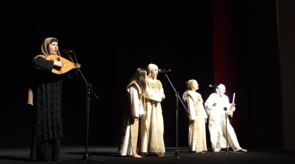 viata vazuta ca un ritual stravechi