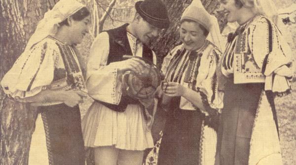 dragobetele saruta fetele