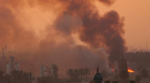 irak general ucis intr un atentat realizat de un om in scaun cu rotile