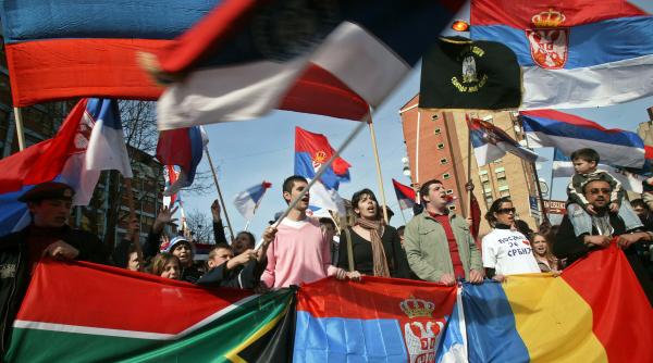 kosovo risca sa duca la un nou razboi rece