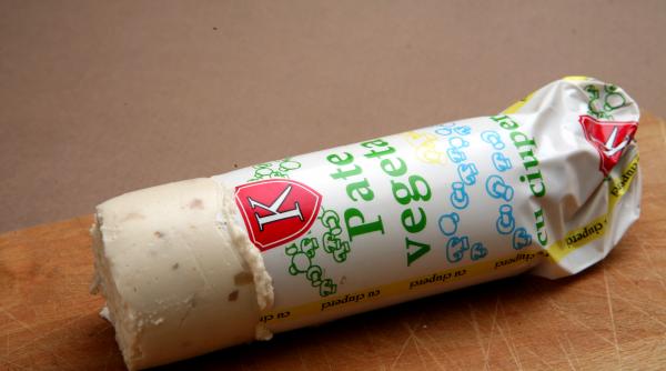 pateu din apa si ulei