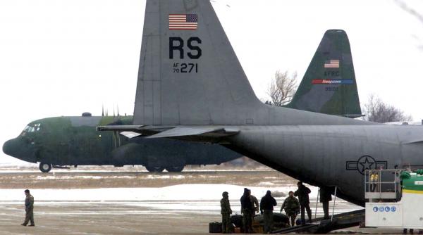 schimb de pachete suspecte