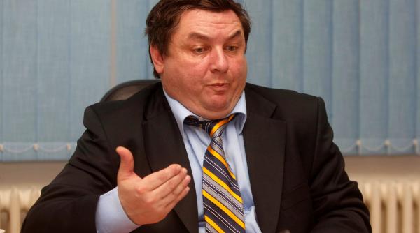 garda de mediu aruncata in aer