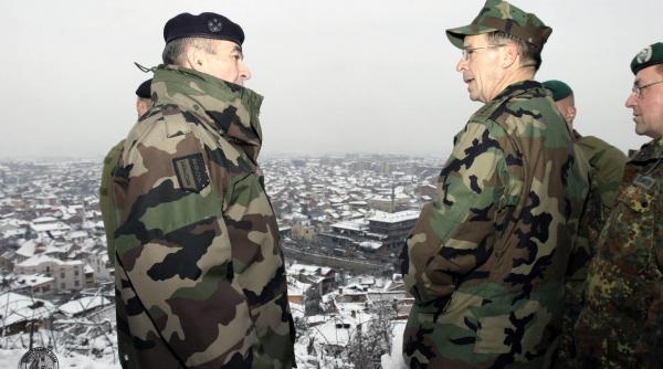 kosovo icirc n nordul republicii vor fi mobilizate forte nato