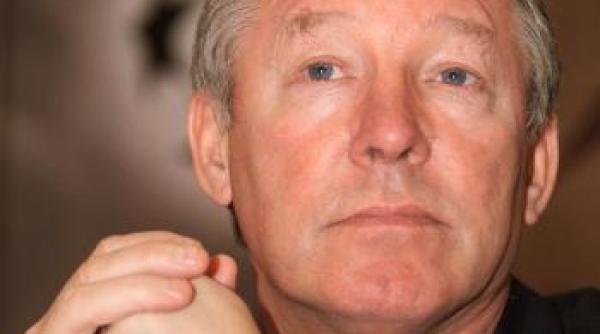 sir alex ferguson campioana angliei se va decide la golaveraj