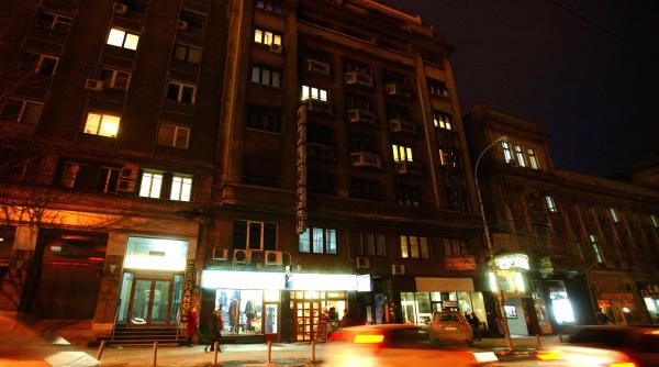 blocul gica petrescu