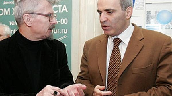 garry kasparov dupa alegeri vom infiinta un parlament aleternativ
