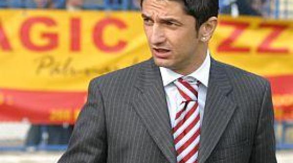 razvan lucescu vrem sa fim prima divizionara b care joaca finala dupa trei decenii