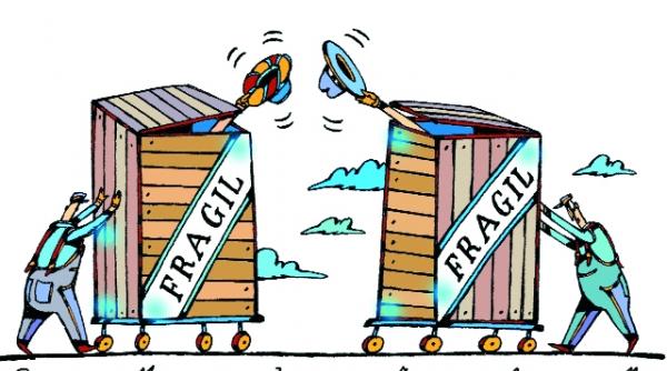 misterul pachetelor americane