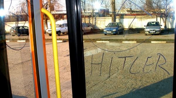 nebunul din troleibuz