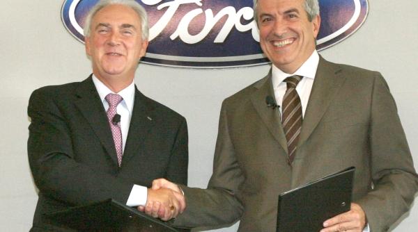 targuiala pentru fordul oltenesc