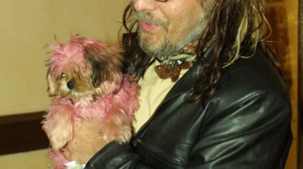 blond la tample albe