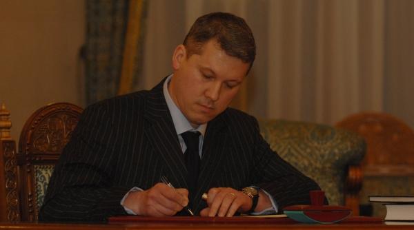 avocatul predoiu numit la justitie