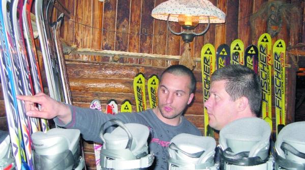 noile tendinte in schi