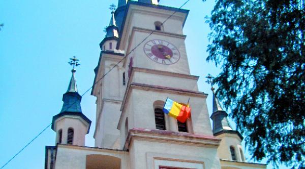 scheii brasovului simbol al romanitatii