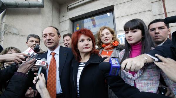 dinastia basescu