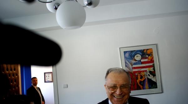 marturisire iliescu la 78 de ani