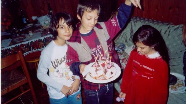 reactii cazul copiilor romani in presa italiana