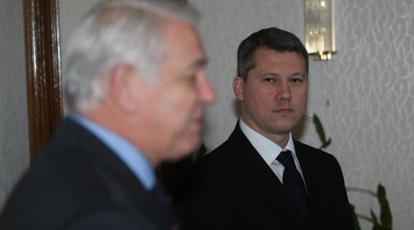 gata cu interimatul predoiu a preluat cheia justitiei