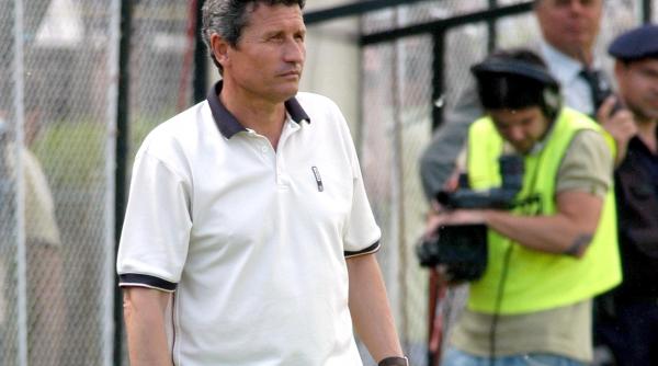 gigi multescu este noul antrenor al lui dinamo