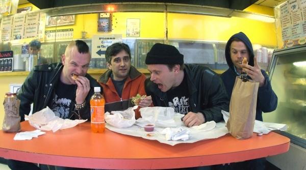 the low budgets live in club suburbia