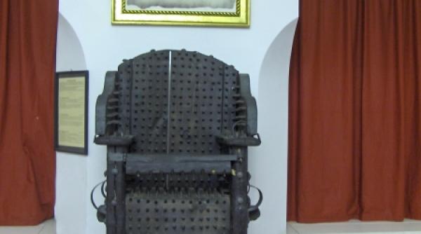 muzeul torturii de la praga