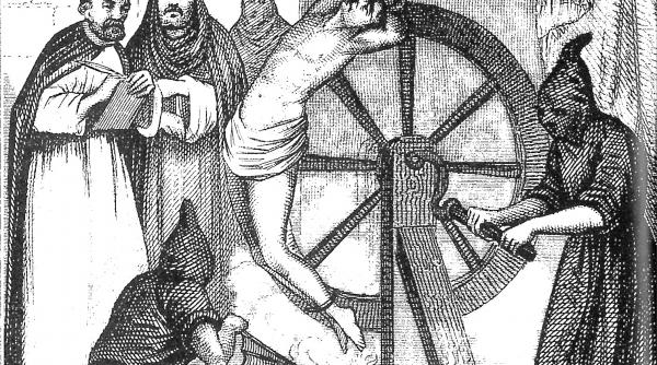 suplicii in beciurile inchizitiei