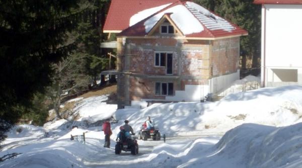 fara avize vile in locul brazilor din predeal