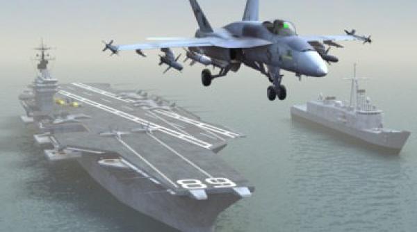 incident militar ruso american in largul coastei coreene