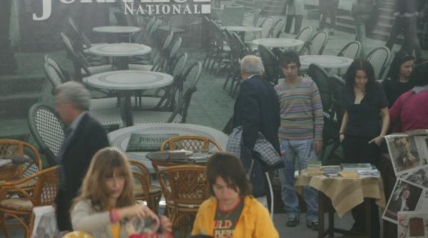 jurnalul national la salonul de carte