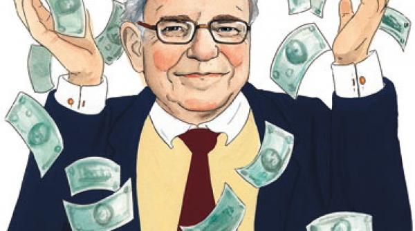 warren buffett cel mai bogat om din lume