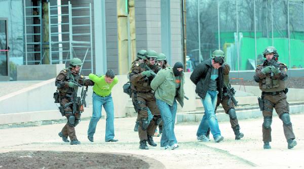 combatere si prevenire a terorismului