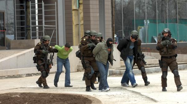 exercitiu pentru summit demnitari rapiti salvati la timp