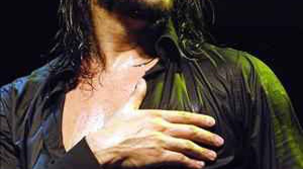 joaquin cortes pe scena in romania