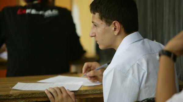 bacalaureat cu scandal