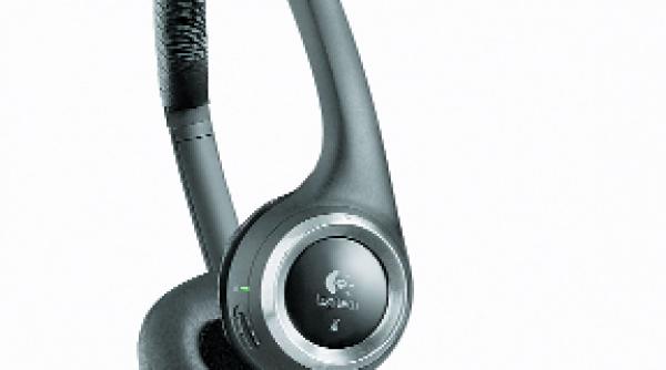 gadget casti wireless pentru voip