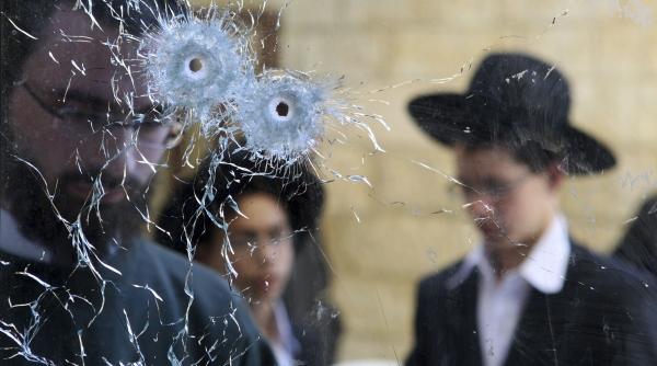 israel blocada totala in cisiordania