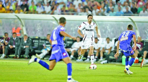 rapid poli timisoara vrea sa revina cu gol