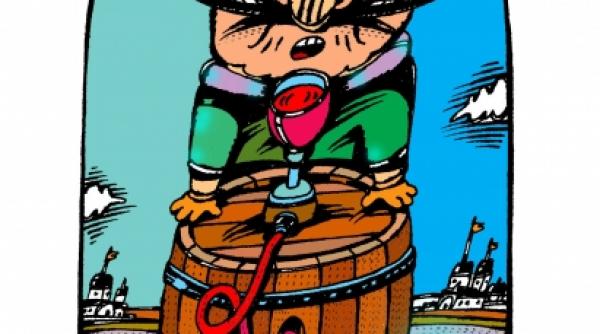 titanul din murfatlar