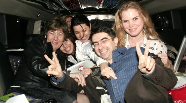 babele castigatoare au sarit pe gainusa