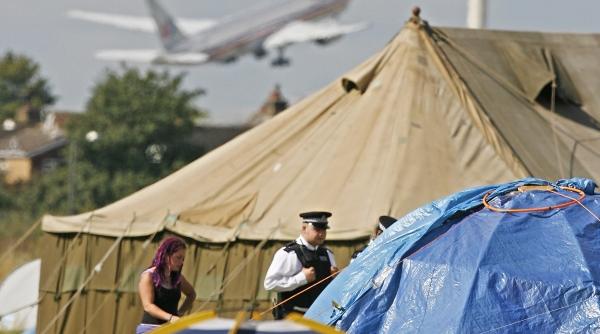 marea britanie extinderea aeroportului heathrow pericol ecologic