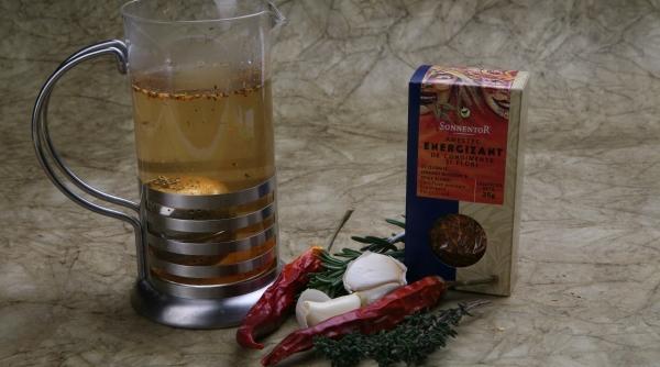 produsul zilei condimente si flori bio