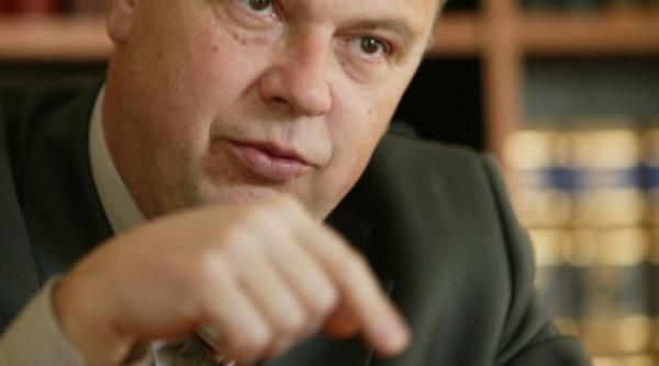 socrul sefului justitiei cercetat penal la dna