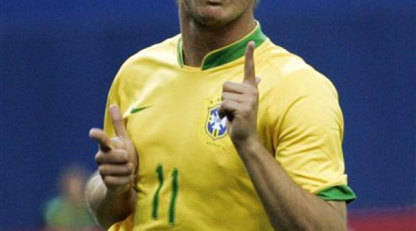 brazilia pato da ronaldinho ba