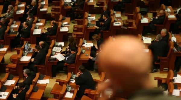 controversa in parlament