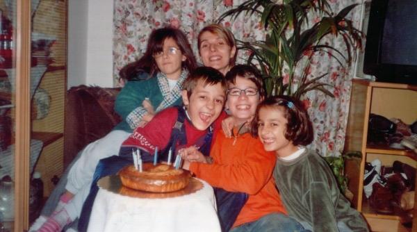 dati ne copiii inapoi