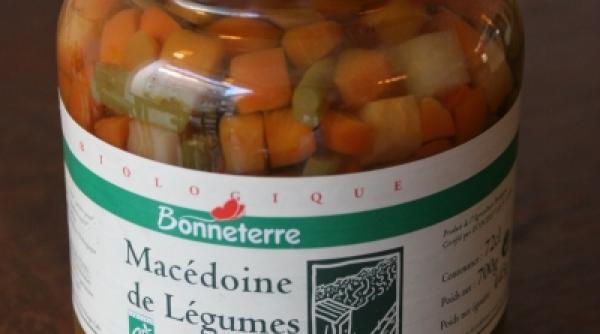 produsul zilei ghiveci de legume ecologice