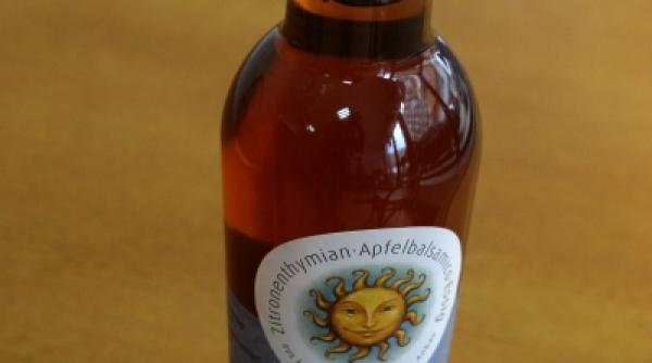 produsul zilei otet de mere ecologic