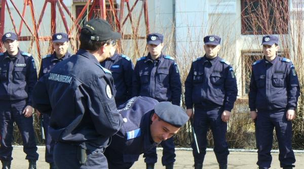 centrul petru rares jandarmi antrenati pentru actiuni speciale