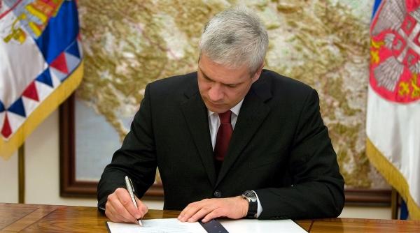 serbia la anticipate